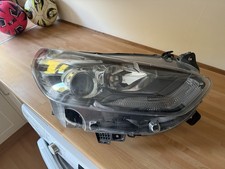 Ford S-Max Drivers Side