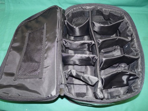 Stonefly padded reel carry