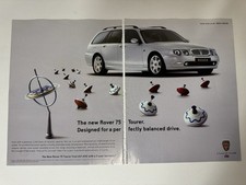 Original Rover 75 Tourer 1.8