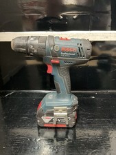Bosch gsb li cordless - 18-2-li,