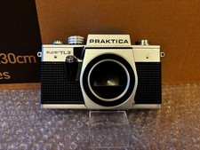 PRAKTICA Super TL3 Film