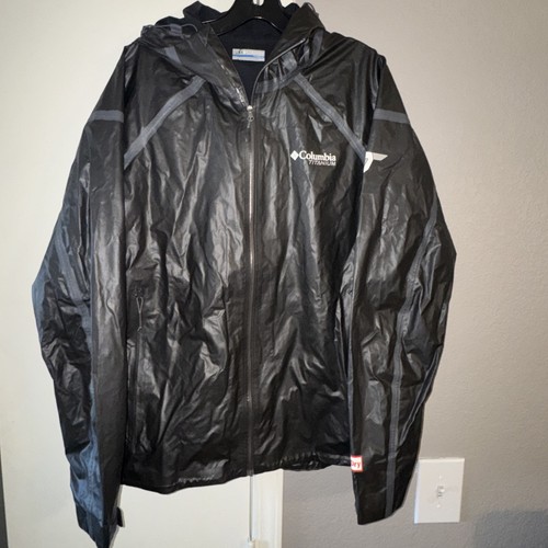 Columbia titanium outdry - titanium,