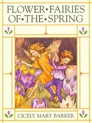 Flower fairies the spring - flower,