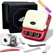 Phomemo P15 Retro Label Maker