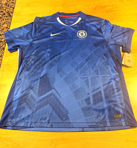Nike chelsea home shirt blue - chelsea,