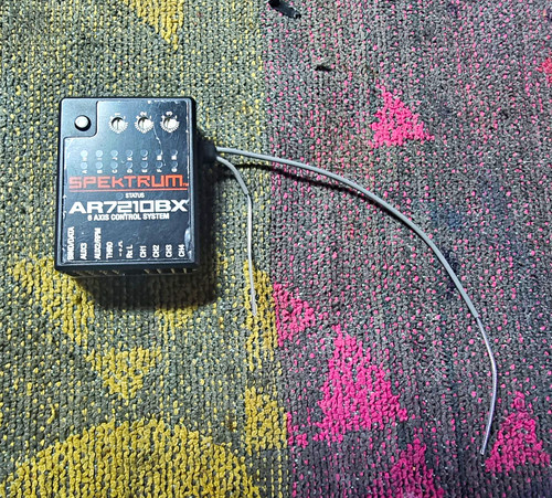 Spektrum ar7210bx dsmx - ,