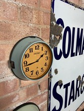 Vintage Seiko Ship Clock -