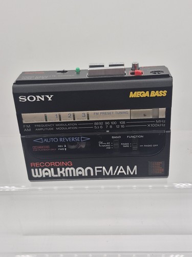 Sony bf67 recording walkman - sony,