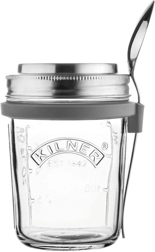 Kilner litre breakfast - 0.35,