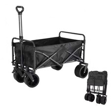 Folding Garden Trolley Wagon