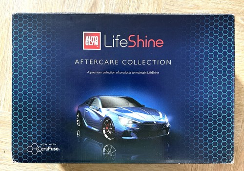 Autoglym life shine aftercare - life,