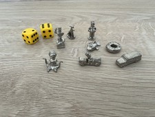 MONOPOLY SIMPSONS FULL SET OF