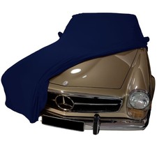 Indoor car cover fits