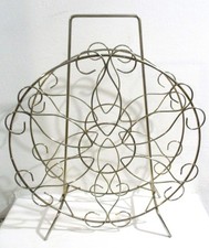 Vintage 1960s circular brass - vintage,