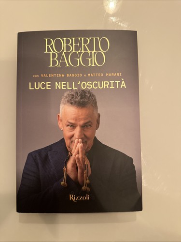 Roberto baggio autobiography - roberto,