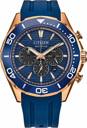 Citizen eco drive chronograph - citizen,