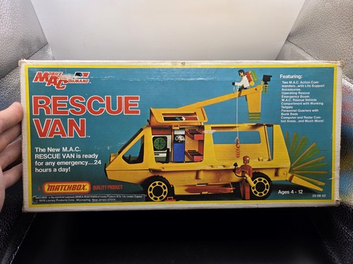 Matchbox lesney mac mobile - mac,
