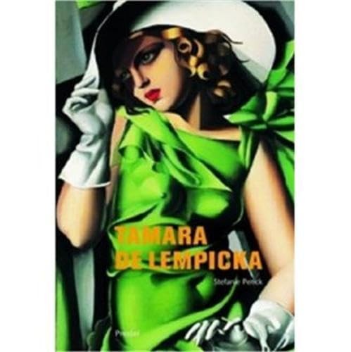 Tamara lempicka pegasus - tamara, de