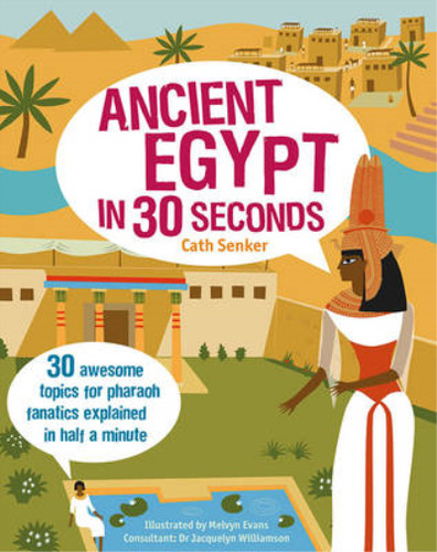 Ancient egypt seconds - in, 30