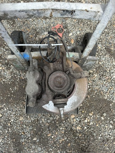 Ford transit front hub - ford, mk7