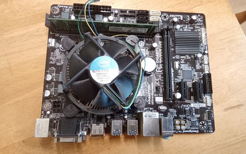 Gigabyte h81m s2h lga - gigabyte,
