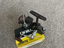 vintage Diawa Spinning reel