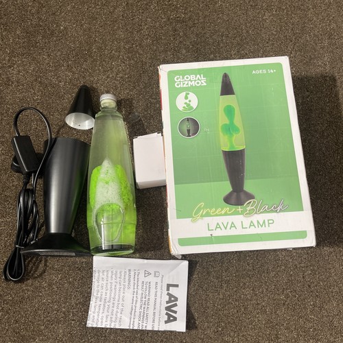 Retro lava lamps - retro, 16"