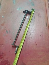 Front Axle Hayter Harrier 41