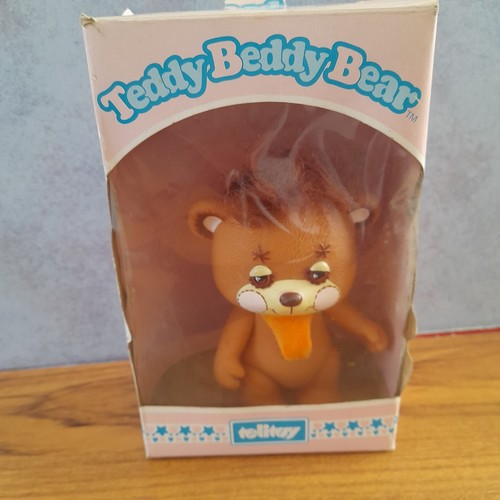 Vintage 1983 teddy beddy - 1983,