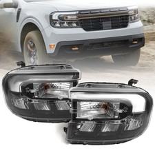 Left & Right For Ford Maverick