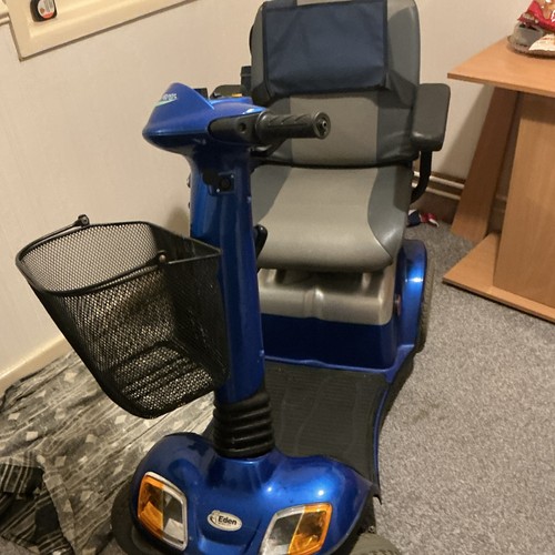 Eden blue grey - eden, 4-wheel