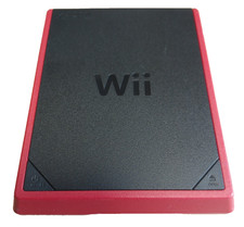 Nintendo Wii Mini Video Game Console & Games (Console ID 15-01)