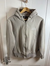 ATW Clothing light grey hoodie