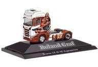 Diecast car scania cs 20 - cs,