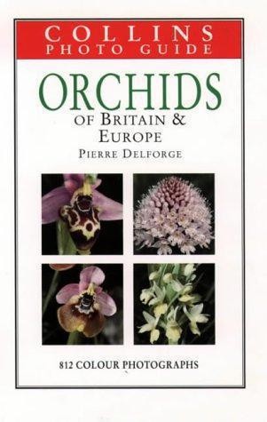 Orchids britain and europe - britain,