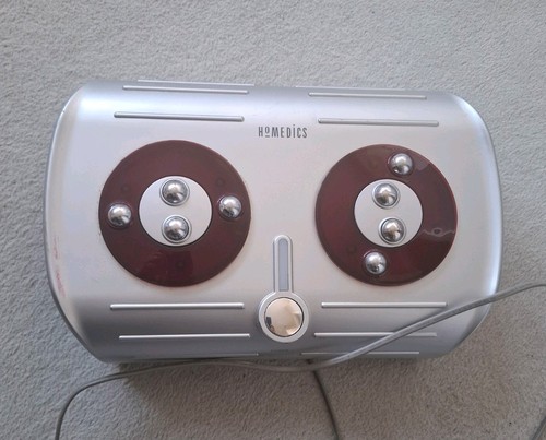 Homedics shiatsu foot massager - foot,
