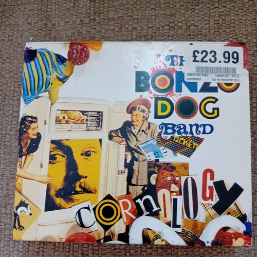 The bonzo dog band - dog, cornology