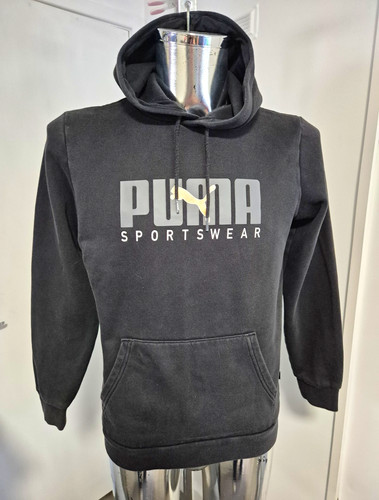 Puma sportswear men black - puma, men's