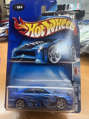 2003 hot wheels - hot, rides
