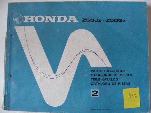 Honda monkey z50jz gorilla - honda, /