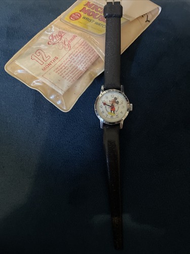Bradley muckey mouse watch - muckey,