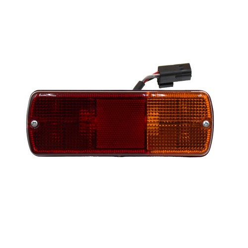 700 41600 rear light - light, fits