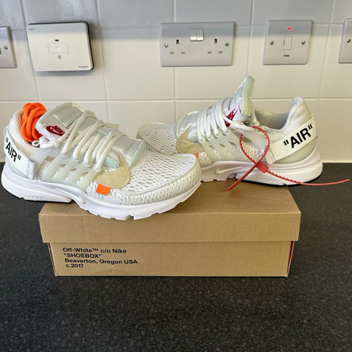 Nike off white air presto - off-white,
