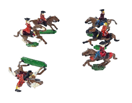 Del job lot diecast style - job,
