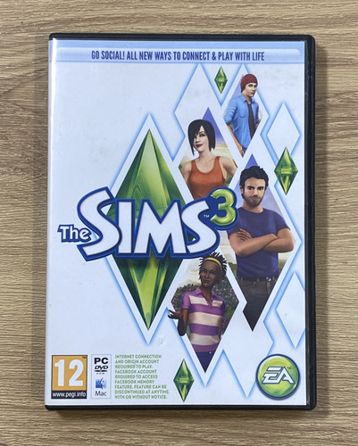 The sims and mac base - the,