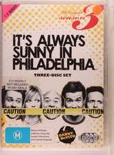 It's Always Sunny in