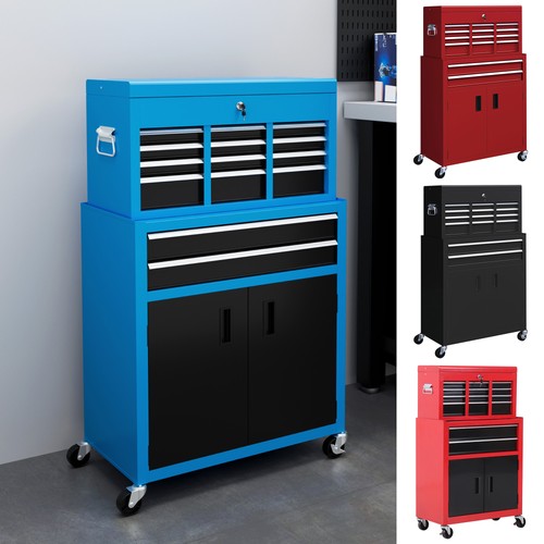 Portable tool chest - portable,