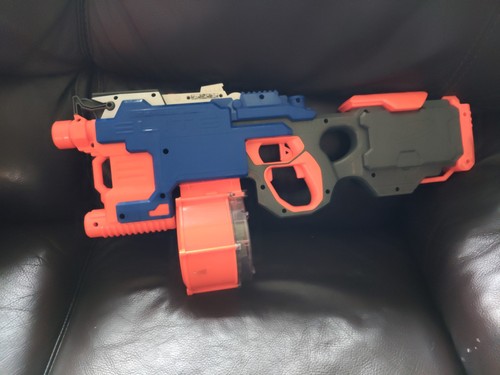 Nerf battery operated - battery,