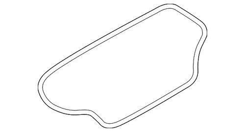 Genuine bmw weatherstrip - bmw,