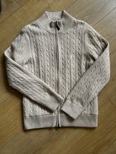 golfino ladies golf full zip